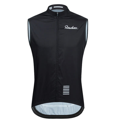 Men Windproof Jackets Summer Sleeveless Cycling Vest | SAMAG