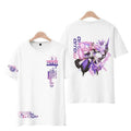 Elysia Honkai Impact 3 Role Playing T-Shirts New Arrival 3D Print Kids Anime Tees Summer Men Women Harajuku Short Sleeve Y2k Top