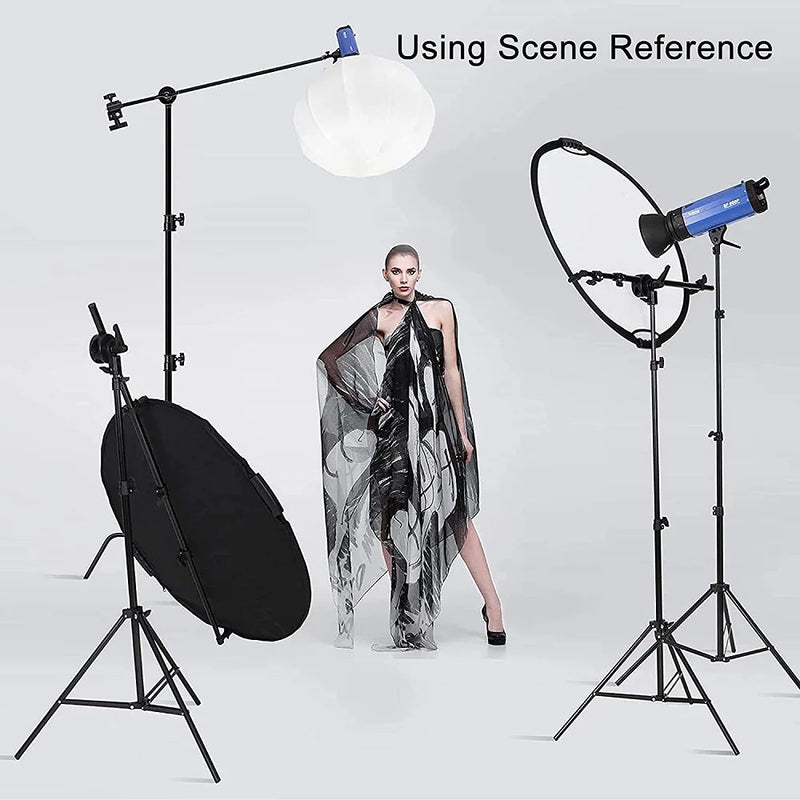 Selens 5 in 1 Collapsible Reflector Board Oval Portable Light Diffuser With Bag for Photo Studio Live Photography Kits 반사판