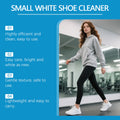 White Shoe Cleaner No-Wash Dry Cleaning Foam Decontamination Whitening Polish Leather Suede Canvas Sneakers Quick Cleanse Care