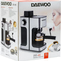 DES-485 Espresso Machine | 2 & 4 Cups Coffee Machine |220 Volt 50 Hz