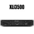 XLi 3500 Power Amplifier – Professional Audio DJ Equipment for Line Array Speakers Subwoofer Speakers Stage Wedding KTV Home Use