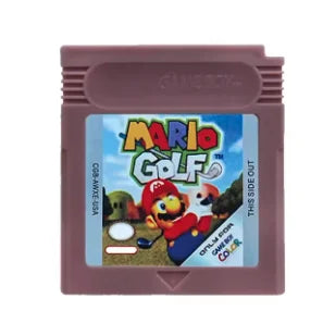 New GBC 16 Bit Game Video Game Cartridge Console16 Bit Game Card Wario Land Donkey Kong Wario Land 2 Yoshi for GBC/GBA Mario