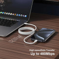 PD 30W Fast Charger Power Adapter For iPhone 17 Pro Max USB Type C To C Fast Charging Cable For iPhone Air 16e 15 Quick Charging