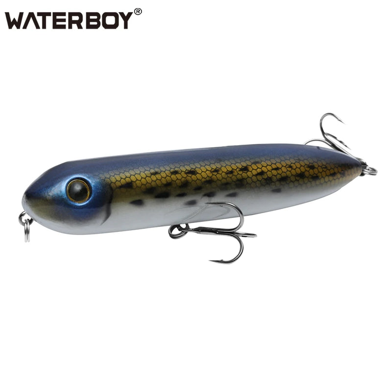 Doggy Walk Pencil Fishing Lure 11cm 13cm Long Casting | SAMAG