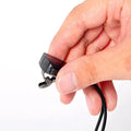 D Shaped Headset Earpiece for Baofeng Walkie Talkie UV-5R,UV 5R,3R Plus,B5,B6,BF888S, Kenwood TK3101 TK2312