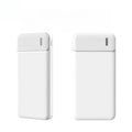 50000mAh High Capacity Power Bank Fast Charging Portable Charger External Battery for IPhone Samsung and Xiaomi Powerbank New