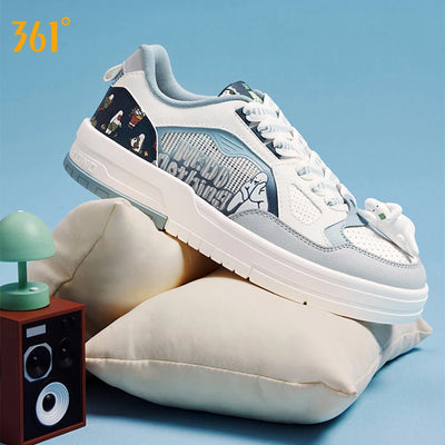 361 Degrees Xingyue Men's Leisure Board Shoes Mr.Donoting | SAMAG