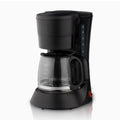 DonlimCM-4291 Tea Maker Coffee Mechanical Teapot Tea Maker Glass Teapot Filter Accessories