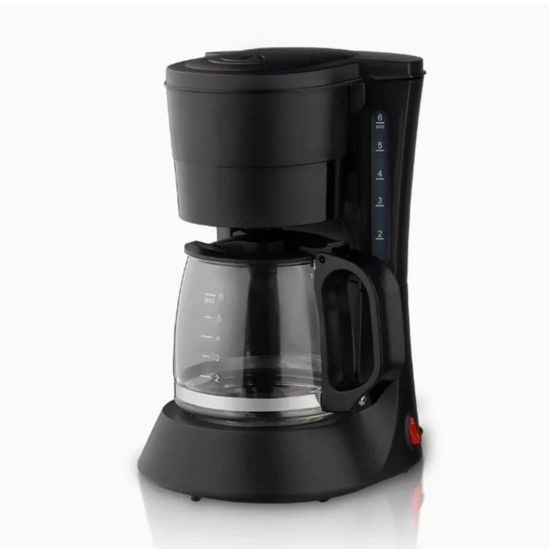 DonlimCM-4291 Tea Maker Coffee Mechanical Teapot Tea Maker Glass Teapot Filter Accessories