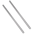 2/5/ 304 Stainless Steel Solid Round Rod 6in-20in 12 16in | SAMAG