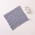 Six-layer gauze square towel 30 * 30 newborn baby towel face towel saliva towel Baby Face Towel Wipe Burp Cloths Absorbent Musli