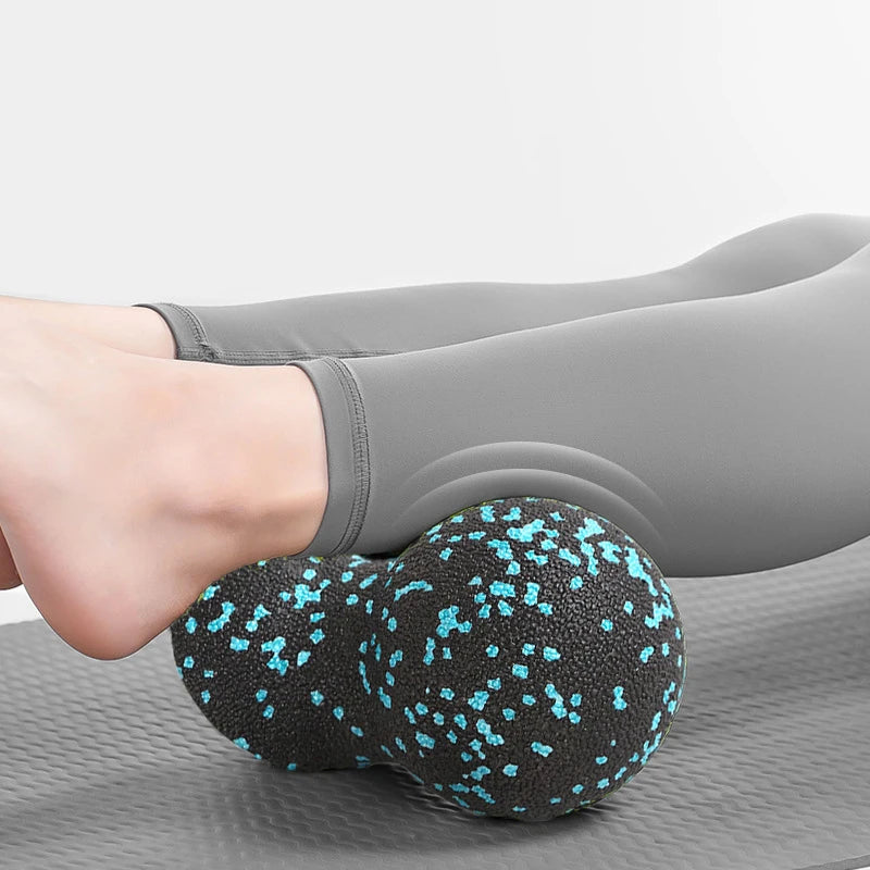 EPP Peanut Massage Balls Body Fascia Fitness Lightweight | SAMAG