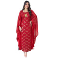 Fashion Dubai Women Sequins Embroidery Caftan Long Dress | SAMAG