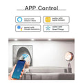 Matter smart switch  Alexa Google No APP required Intelligent Control Scan QR Code to Connect Touch Light Switch