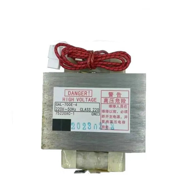 GAL-700E-4 for Galanz Lightwave Microwave Oven Original Brand New Transformer 700W Can Replace Old E-1