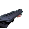 Self Defense Shield Antiriot Personal Security Protection Supplies Portable Security Guard Equipment Aluminium Alloy