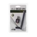 360 Portable 600Mbps Dual Band 5GHz Wireless Network Card Lan USB PC WiFi Adapter Antenna 802.11AC - Visuel 8 | SAMAG