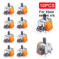 2/10Pcs Replacement TMR Effect Joystick 3D Analog Stick for DualSense PS5 PS4 Controller for Xbox Series X/S Repair Parts