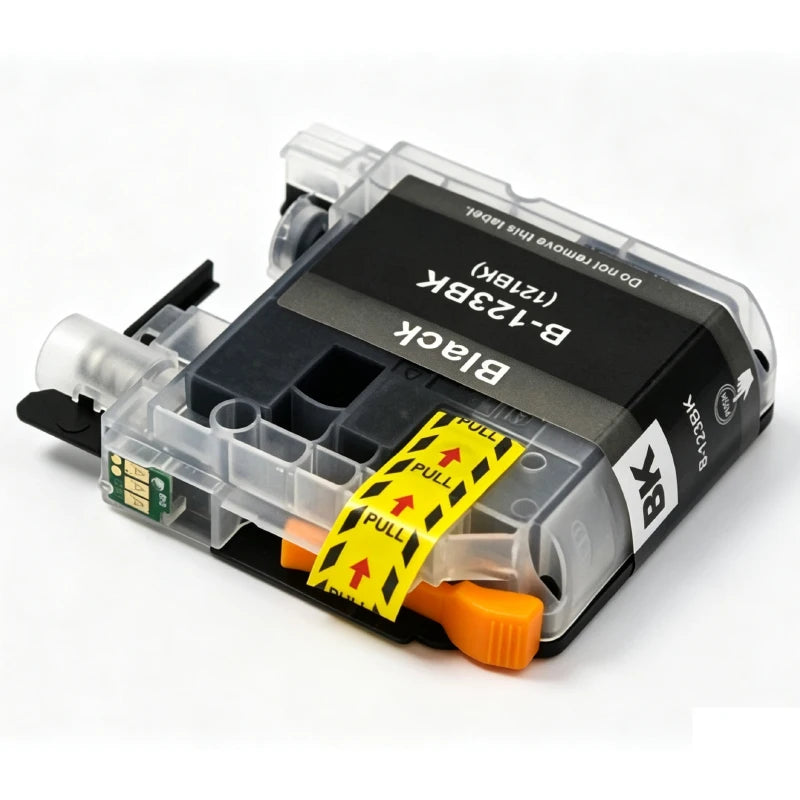 1-5set LC123 LC121 Ink Cartridge Compatible For Brother DCP-J4110DW/J132W/J152W/ J552DW/J752DW MFC-J470DW J650DW J870DW J245