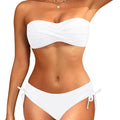 UltraAdjustable Bikini Sculpting High Waist Removable | SAMAG
