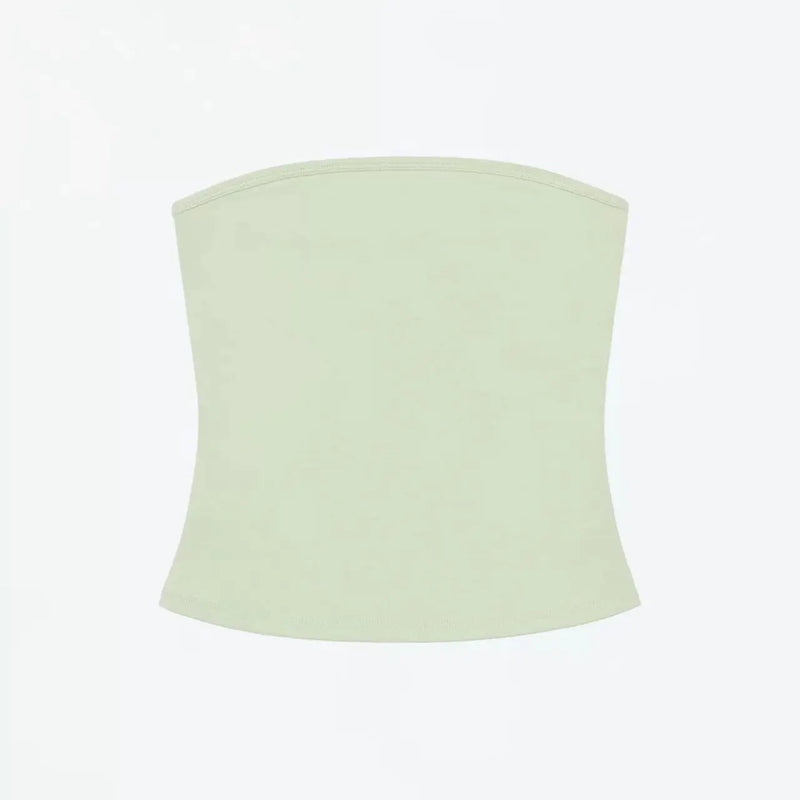 ANK Air Summer Top with Solid Color, Black and White Powder, Wide Shoulder Strap, I-Shaped Tank Top, Women's Sports, Daily Wear