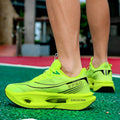 Men's Casual, Comfortable, and Stylish Road Running Shoes, with Stable Internal Support, Suitable for Sports and Outdoor Activities, Lace-Up Design, Low-Top Style, Fabric Upper and Comfortable Insole, Non-Slip and Wear-Resist