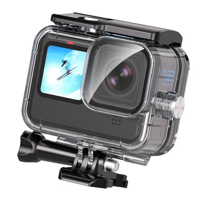 60M Waterproof Case For GoPro Hero 12 11 10 9 Black | SAMAG