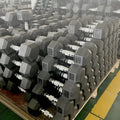 New Product Factory Supplied Weights Training Hexagonal | SAMAG