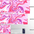 Strata Liquid 900x400 Mouse Pad Computer Laptop Anime Keyboard Mouse Mat XXL Large Mousepad Keyboards Gamers Decoracion Desk Mat