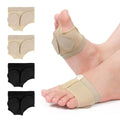 Forefoot Pad Ballet 1Pair Half Shoes Pads XSXL Toe Protection Flexible Comfort for Yoga Pilates Dancing Class