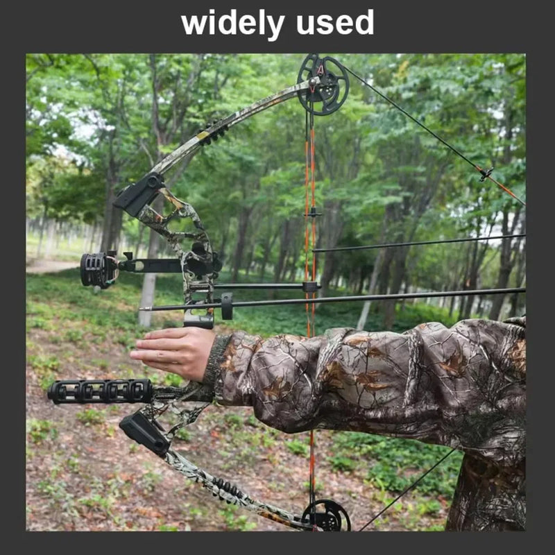 JUNXING M121 Archery Compound Bows 0-75lbs 325 FPS Arrow | SAMAG