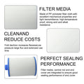 Replacement Hot Tub Spa Filter For PWW50 6CH-940