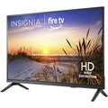 INSIGNIA 24” Class F20 Series LED HD Smart Fire TV with Alexa Voice Remote (NS-24F201NA26)