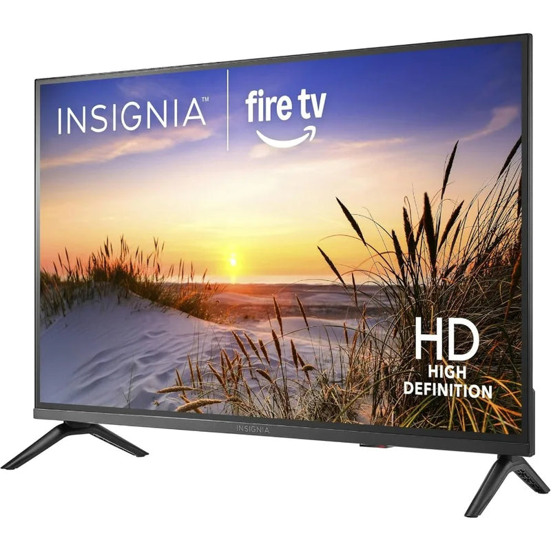 INSIGNIA 24” Class F20 Series LED HD Smart Fire TV with Alexa Voice Remote (NS-24F201NA26)