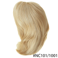 Injection Lace With 1" French Lace Front And Temple 8" Lace Front Human Hair Wigs For Women Short Virgin Human Hair Jewish Wig