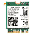 A08E - AX200 AX200NGW Network Card M.2 NGFF 2.4Ghz/5G WI - FI 6 2974Mbps Wifi 802.11Ax Bluetooth 5.2 Adapter | SAMAG