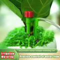 Garden Regulating Drip Irrigation Kit Automatic Watering Device 4/7mm Hose Potted Plants Watering Saving Micro Dripper