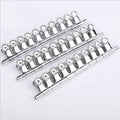 20pcs Spring Clip, Large and Small Binder Clip, Suitable for Food Bags, Picture Photos, Art Crafts, and Office Supplies