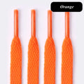 Classic Casual Thicken Shoelaces Athletic String 8MM Flat Shoe Laces Sport Leisure Women Sneaker Shoelaces AJ/AF1 Accessories