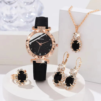 Women's Watches Luxury Rhinestone Fashion Elegant | SAMAG