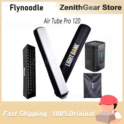 NEW Flynoodle Air Tube Pro 120 Light Bank Softbox | SAMAG