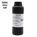 DAT 500ML UV Ink LED Ink Compatible For Epson i3200 i1600 XP600 L800 L805 L1800 TX800 1390 DX5 DX7 printhead UV Flatbed UV Ink