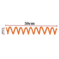 Wall Mounted Coat Rack Iron Clothes Hanger Modern Hall Wave Clothing Racks Aesthetic Wall Organizer Hook Living Room Furniture