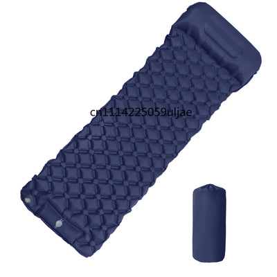Outdoor Camping Inflatable Mattress Sleeping Pad | SAMAG