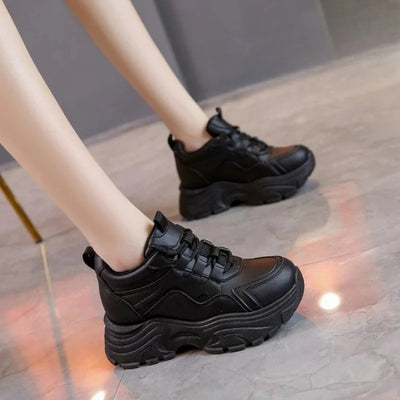Women's Walking Sneakers, Lightweight Non-Slip High-Top | SAMAG