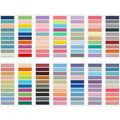 200-14400Sheets Transparent Index Creative Memo Pads Sticky Note Book Tabs Office School Stationery Self-Adhesive Stickers