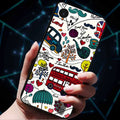 3D Flowers Emboss Fundas For iphone 16E Case iphone16 E Soft Silicone Phone Cases for iphone16 16 Back Cover Coque iphone16e Bag
