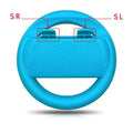Steering Wheels for Nintendo Switch OLED Joy-Con Handle NS N-Switch Game Console Accessories Innovative Ergonomic Joystick