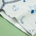 4 Pack Boys Cotton Underwear Soft Comfortable Kids Boxer Briefs Cartoon Design